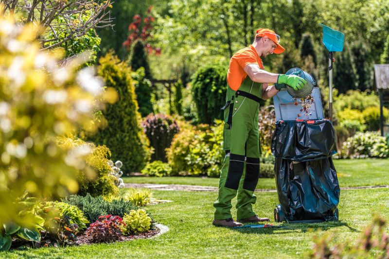 Seasonal Lawn Maintenance