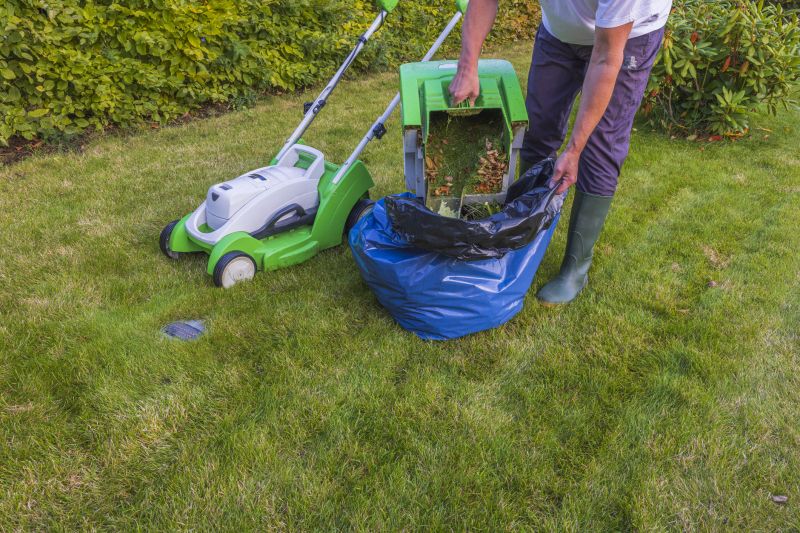 Full-Service Lawn Maintenance